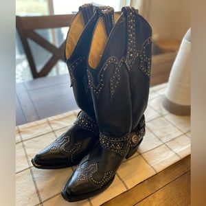 J.B Dillon Boots women’s size 9 1/2 B